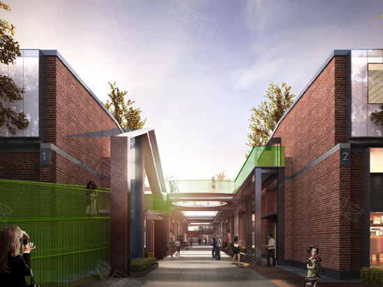 京工时尚创新园 