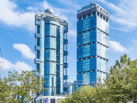 新梅联合广场(办公)