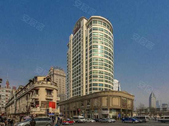 新上海城市广场