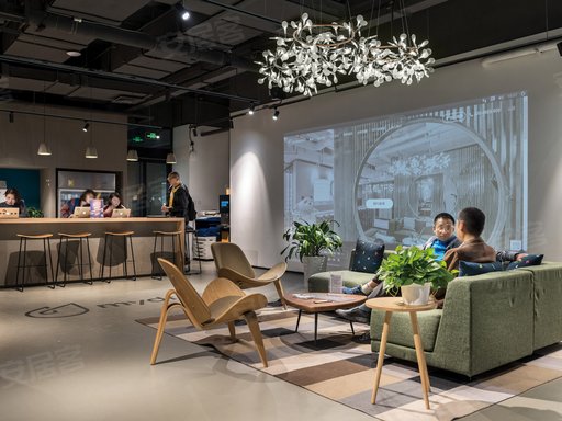 北京共享办公室出租,联合办公楼租赁收费价格, 北京共享型写字楼办公大厦-北京安居客商办网