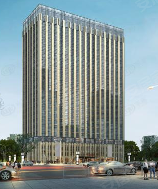 新世界丰盛商务大厦