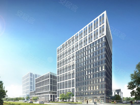 第一工园武汉智联创星中心