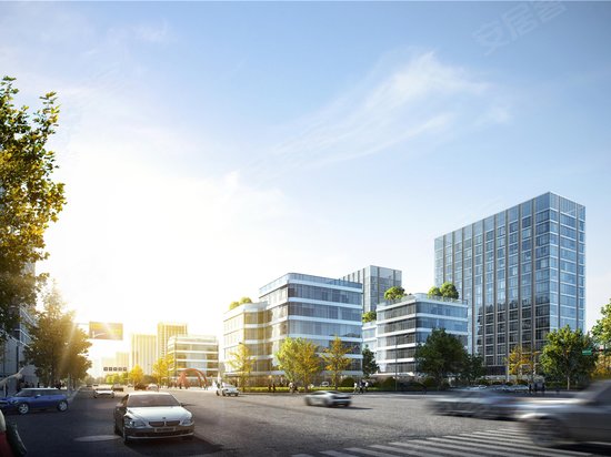 颐高南京人工智能港 