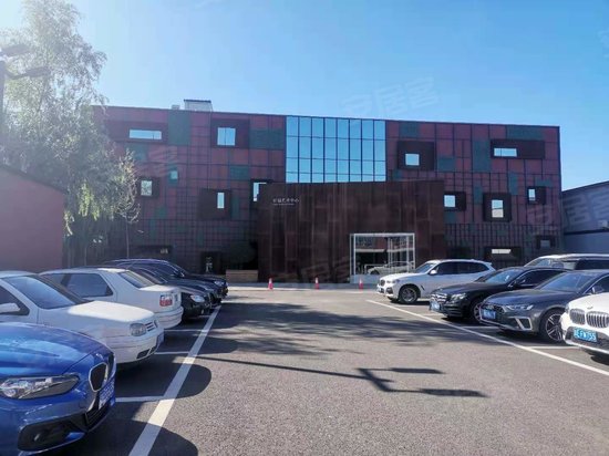 金星祈园创意小镇