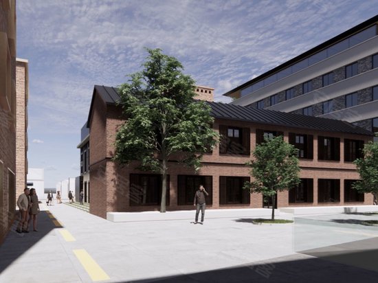 1921花园胡同文化产业园 