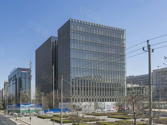 金融街万科丰科中心 