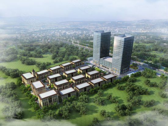 赛恩AI国际产业园 