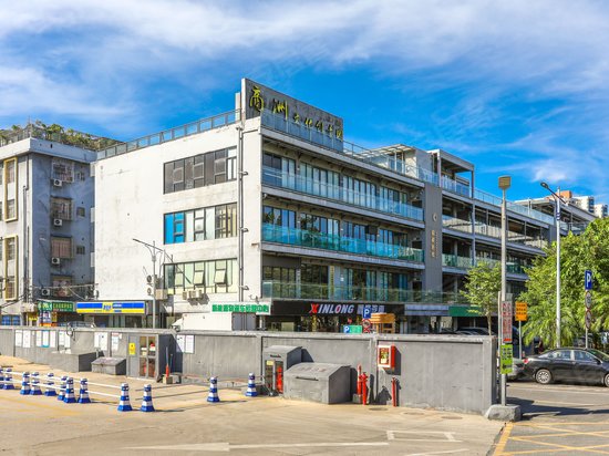 商洲文化创意园