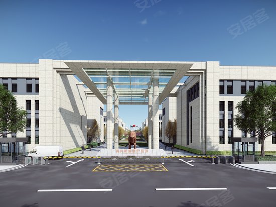 奥克斯智造产业城 