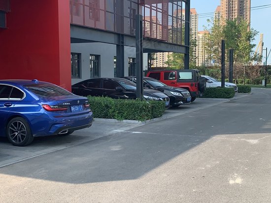 西青赛达创意产业园 