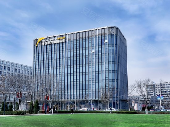 成长动力集团中心办公楼 