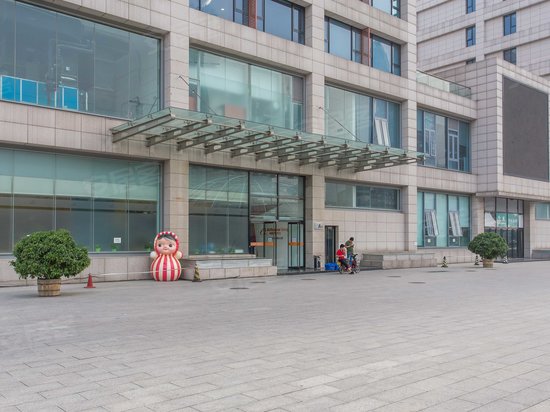 通惠国际传媒广场 