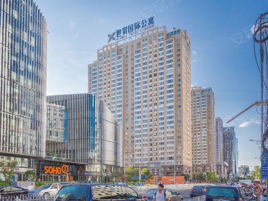 世贸商务楼
