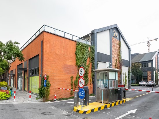 越界光华酷(办公)