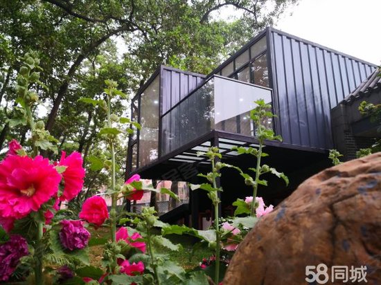 花城小院创意园