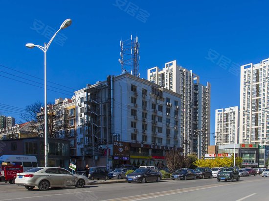 金泰利达写字楼 