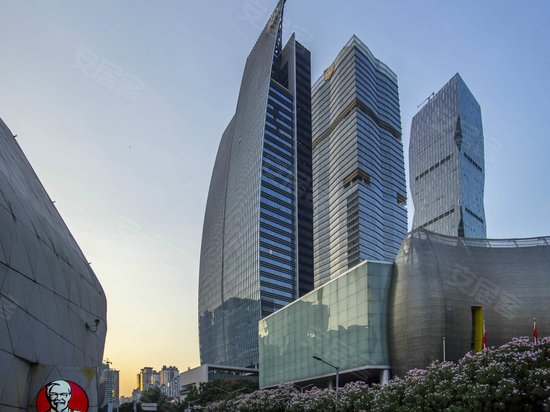 合景国际金融广场