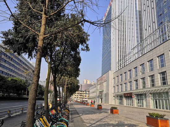 中国电子十一科技广场 