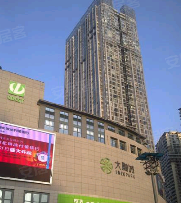 红鼎国际商务大厦 