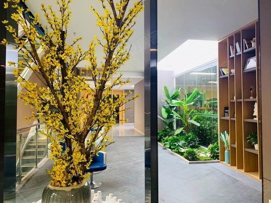 ECAT文化艺术创意园 