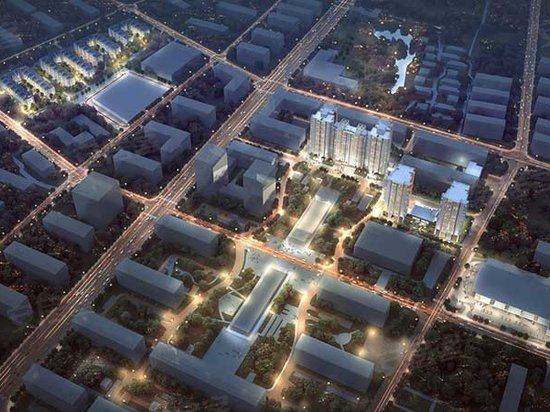 昌发展天通科技园