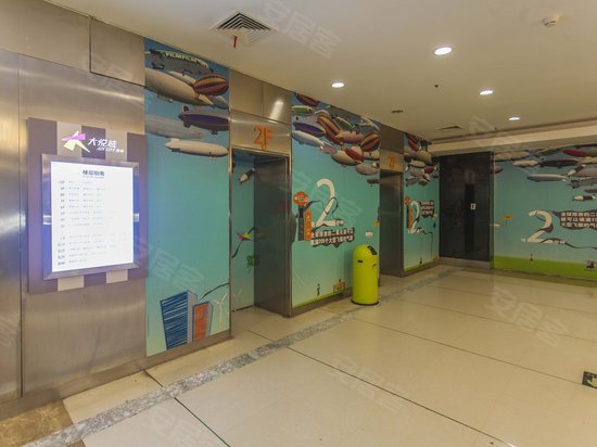 西单大悦城(办公) 