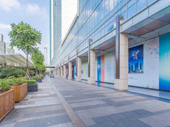 大中华国际金融中心 