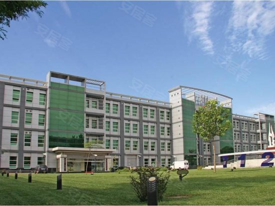 天津市都市工业通广科技园 