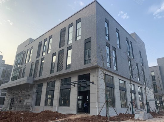 东湖高新产业创新基地 