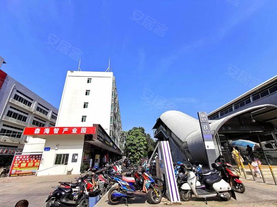 红隼天启文化创意园