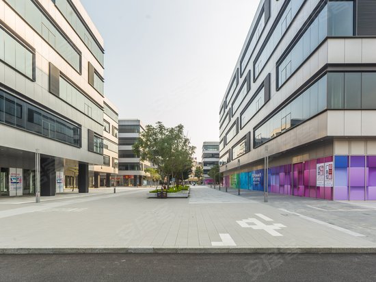 时代钻汇方洲创意园 