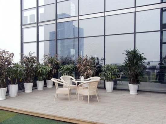 月亮湾国际中心