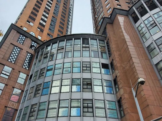 浪高凯悦国际商务大厦