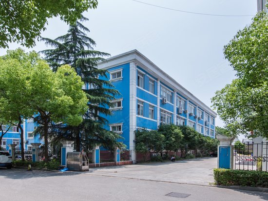 新曹杨高新技术园区