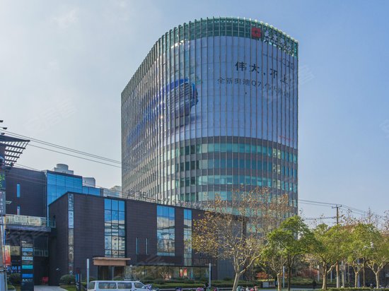 古北国际财富中心二期