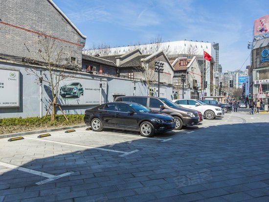 锦江国际购物中心(办公) 