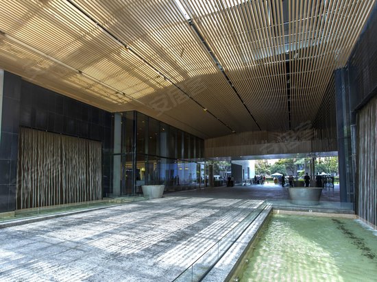 SOHO中山广场(办公) 