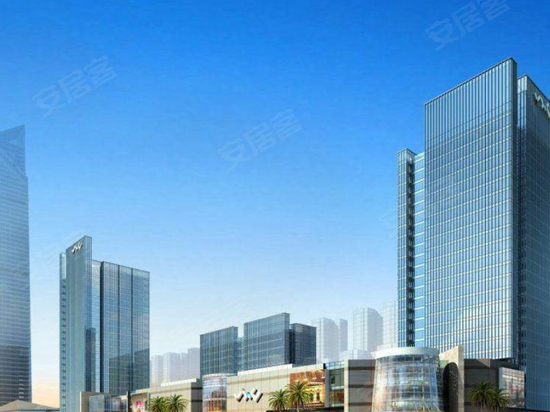 南宁华南城(办公)