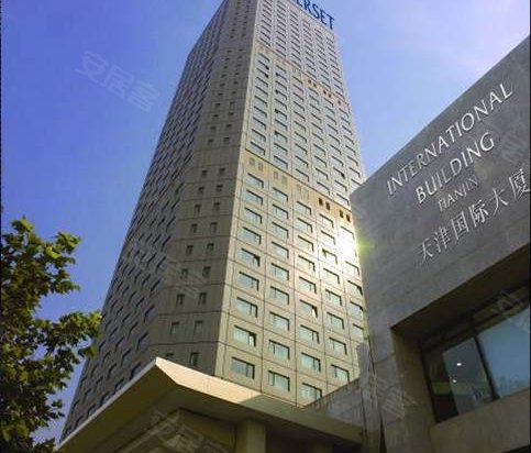 天津国际大厦 