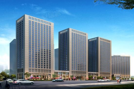 广福城写字楼(办公) 