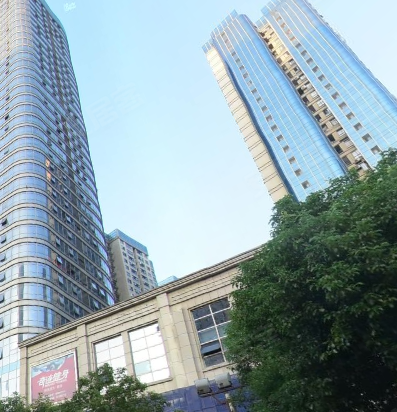 奥克斯环球中心 