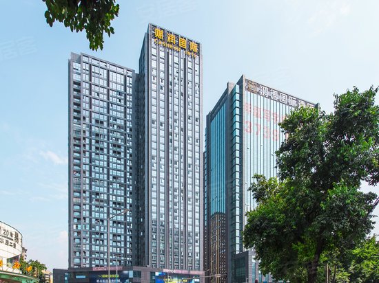 鸿德财润国际大厦