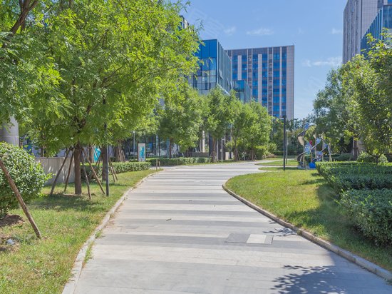 顺义绿地启航国际 