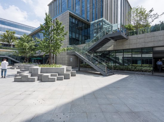 IBP国际商务花园二期 