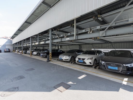 虹桥都市工业大厦 