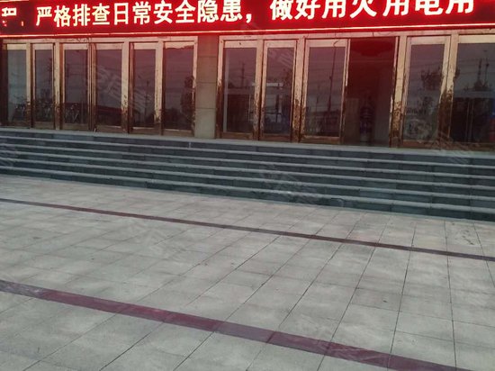 国力物流行政办公楼 