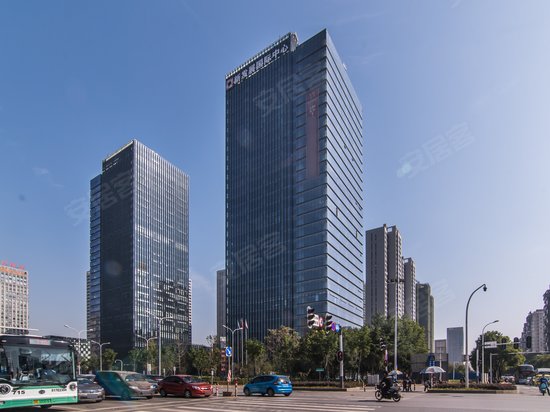 光谷新发展国际中心