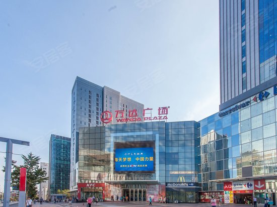 石景山万达广场(办公) 