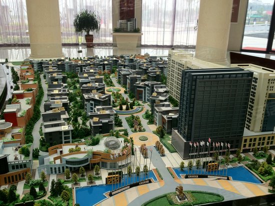 财富兴园国际企业公园 