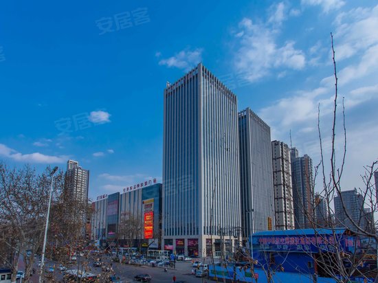 华东万悦城写字楼